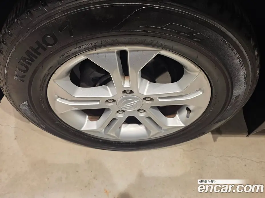 SsangYong Korando 2012 2.0 автомат (гидро), фото 5 SsangYong Korando 2012 2.0 автомат (гидро), фото 5