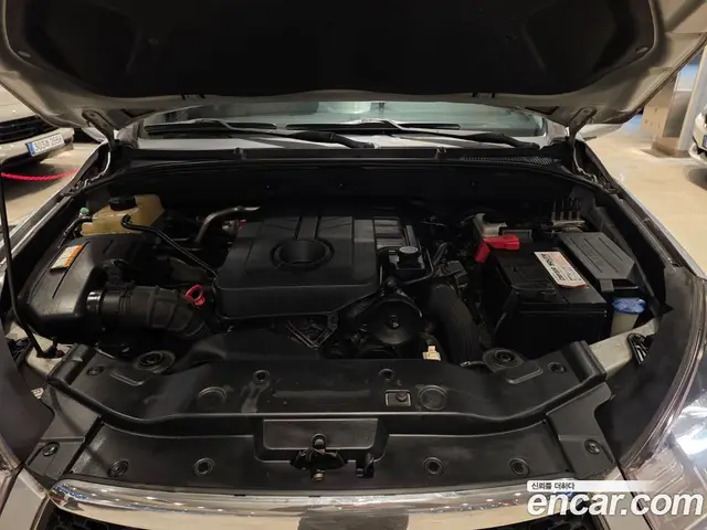 SsangYong Korando 2012 2.0 автомат (гидро), миниатюра 6 SsangYong Korando 2012 2.0 автомат (гидро), миниатюра 6