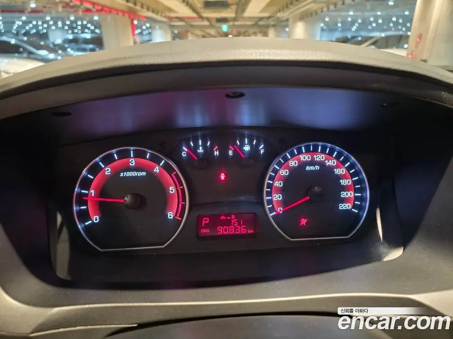 SsangYong Korando 2012 2.0 автомат (гидро), фото 8 SsangYong Korando 2012 2.0 автомат (гидро), фото 8