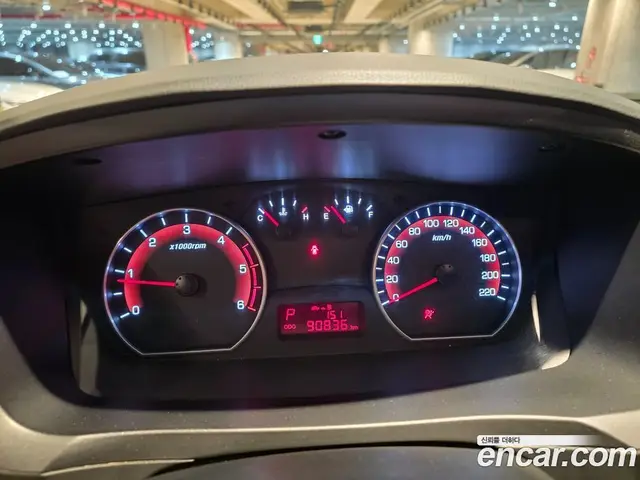 SsangYong Korando 2012 2.0 автомат (гидро), миниатюра 8 SsangYong Korando 2012 2.0 автомат (гидро), миниатюра 8