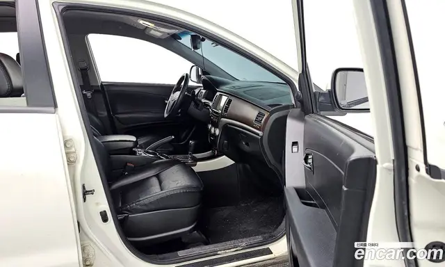SsangYong Korando 2012 2.0 автомат (гидро), миниатюра 11