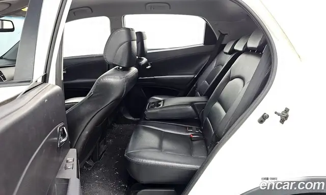 SsangYong Korando 2012 2.0 автомат (гидро), миниатюра 12