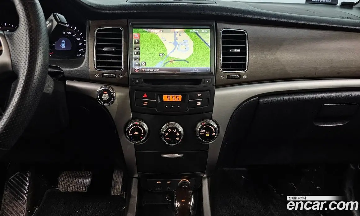 SsangYong Korando 2012 2.0 автомат (гидро), фото 15