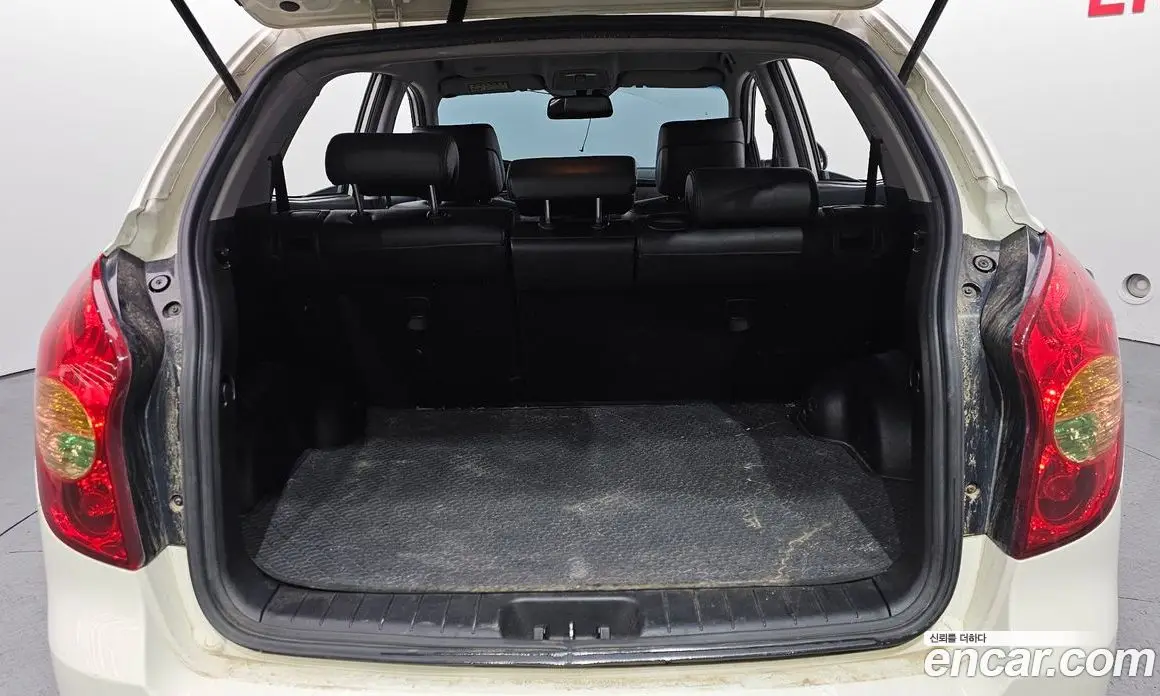 SsangYong Korando 2012 2.0 автомат (гидро), фото 20