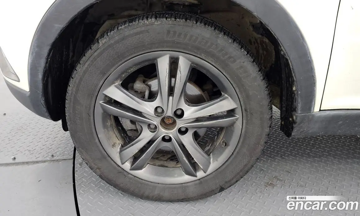 SsangYong Korando 2012 2.0 автомат (гидро), фото 5