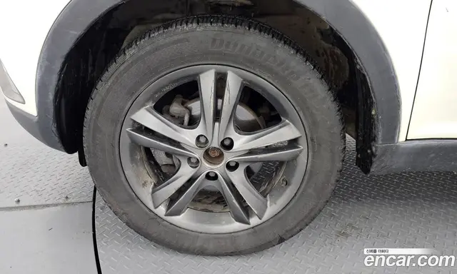 SsangYong Korando 2012 2.0 автомат (гидро), миниатюра 5