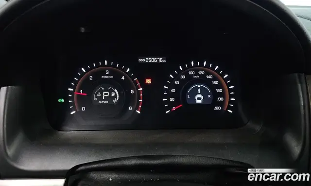 SsangYong Korando 2012 2.0 автомат (гидро), миниатюра 8