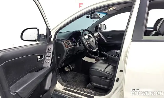 SsangYong Korando 2012 2.0 автомат (гидро), миниатюра 10