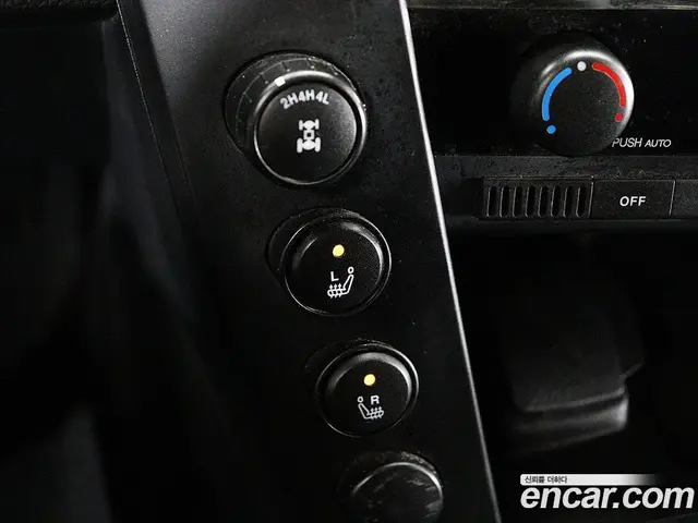 SsangYong Korando 2015 2.0 автомат (гидро), миниатюра 12