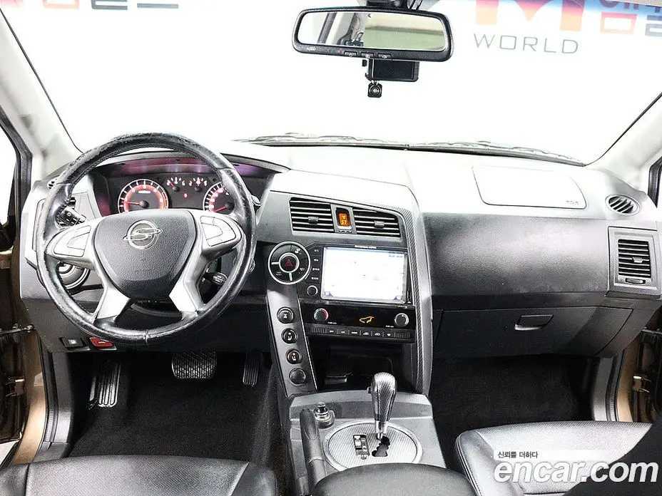 SsangYong Korando 2015 2.0 автомат (гидро), фото 15 SsangYong Korando 2015 2.0 автомат (гидро), фото 15