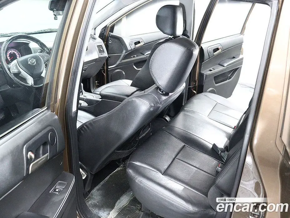 SsangYong Korando 2015 2.0 автомат (гидро), фото 17 SsangYong Korando 2015 2.0 автомат (гидро), фото 17