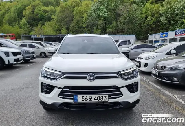 SsangYong Korando 2020 1.5 автомат (гидро), миниатюра 2 SsangYong Korando 2020 1.5 автомат (гидро), миниатюра 2