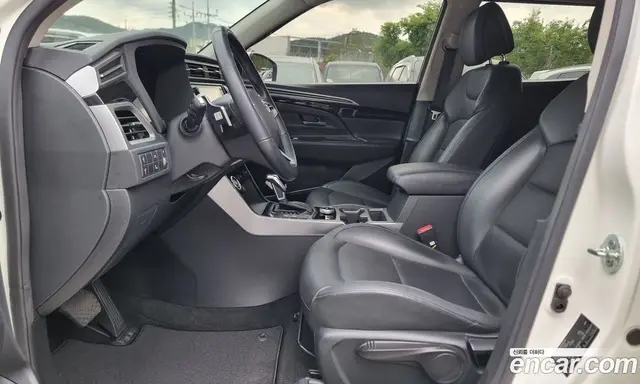 SsangYong Korando 2020 1.5 автомат (гидро), миниатюра 12