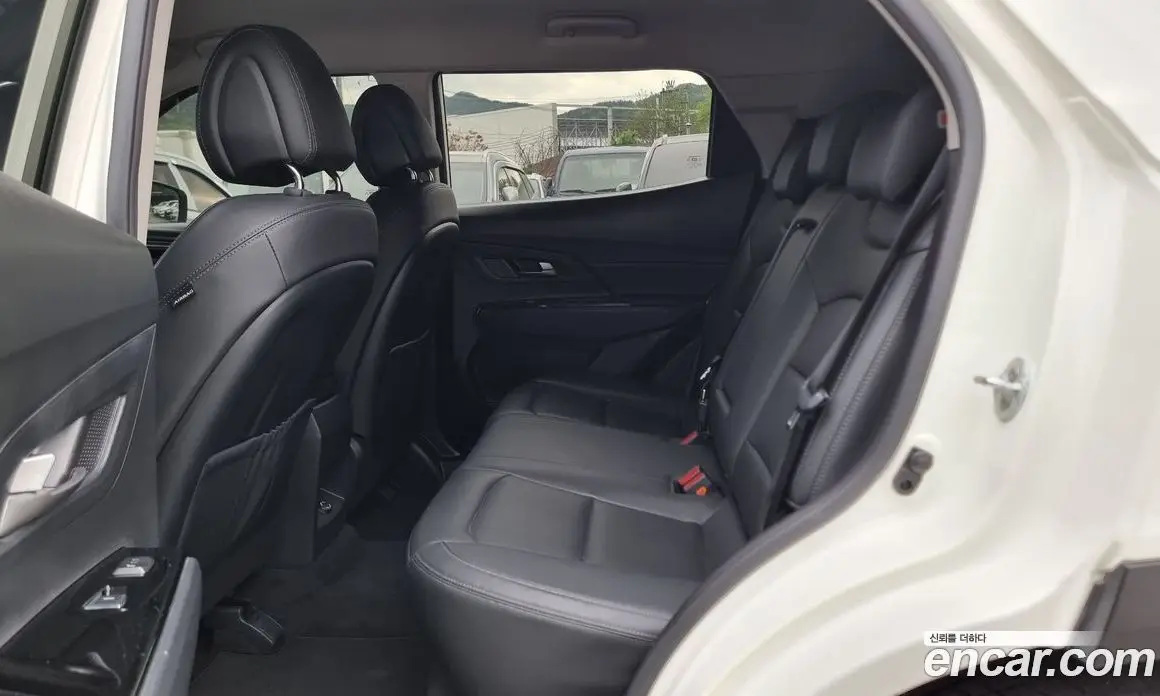 SsangYong Korando 2020 1.5 автомат (гидро), фото 13 SsangYong Korando 2020 1.5 автомат (гидро), фото 13