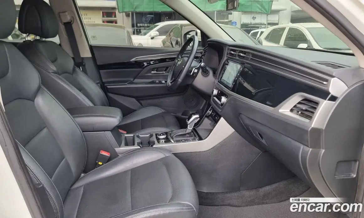 SsangYong Korando 2020 1.5 автомат (гидро), фото 14 SsangYong Korando 2020 1.5 автомат (гидро), фото 14