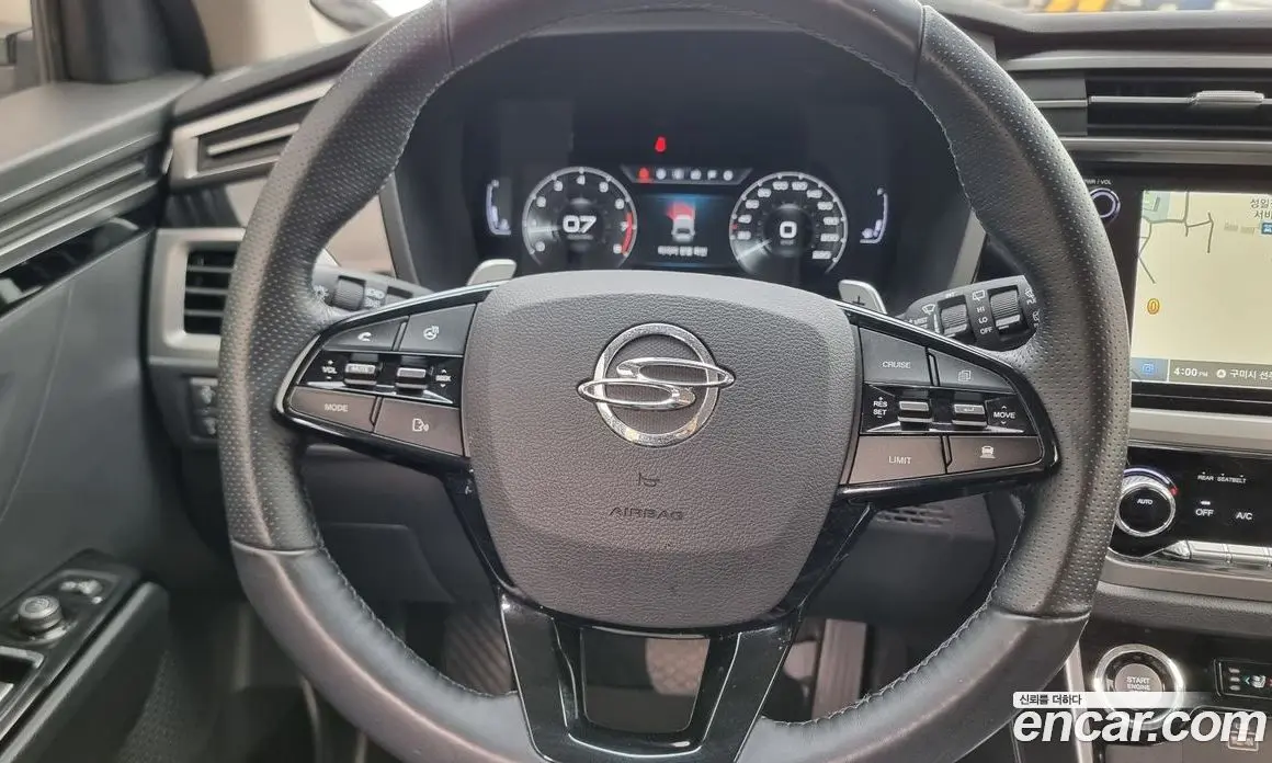 SsangYong Korando 2020 1.5 автомат (гидро), фото 15 SsangYong Korando 2020 1.5 автомат (гидро), фото 15
