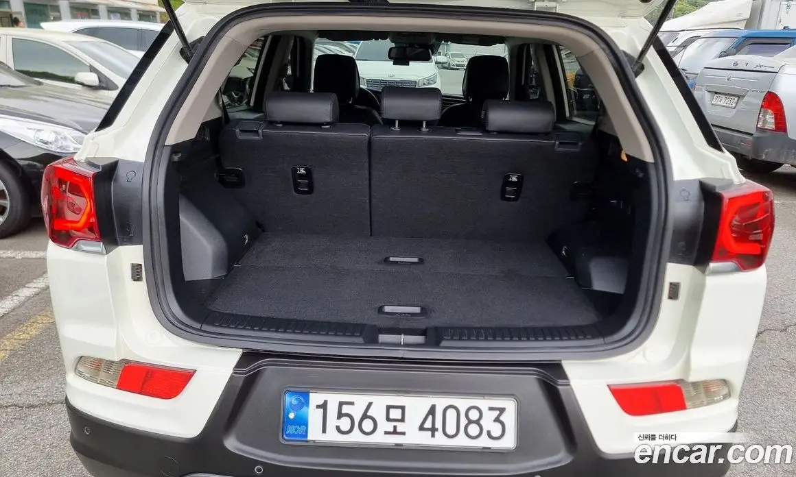 SsangYong Korando 2020 1.5 автомат (гидро), фото 17 SsangYong Korando 2020 1.5 автомат (гидро), фото 17