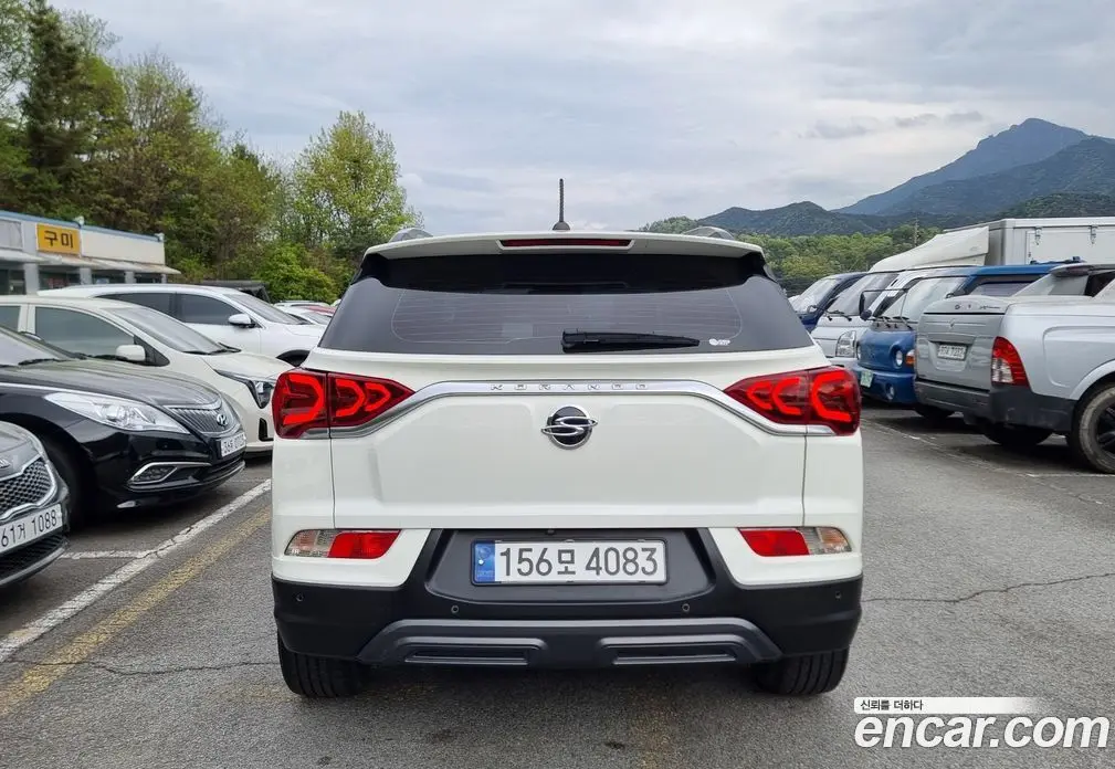 SsangYong Korando 2020 1.5 автомат (гидро), фото 18 SsangYong Korando 2020 1.5 автомат (гидро), фото 18