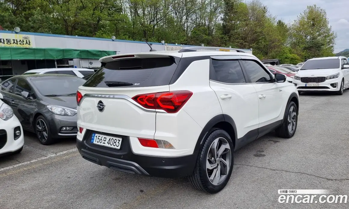 SsangYong Korando 2020 1.5 автомат (гидро), фото 19 SsangYong Korando 2020 1.5 автомат (гидро), фото 19