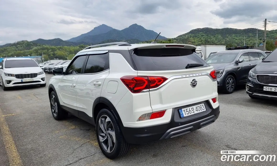 SsangYong Korando 2020 1.5 автомат (гидро), фото 20 SsangYong Korando 2020 1.5 автомат (гидро), фото 20