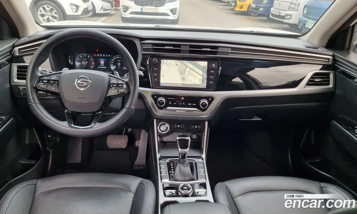 SsangYong Korando 2020 1.5 автомат (гидро), фото 5 SsangYong Korando 2020 1.5 автомат (гидро), фото 5