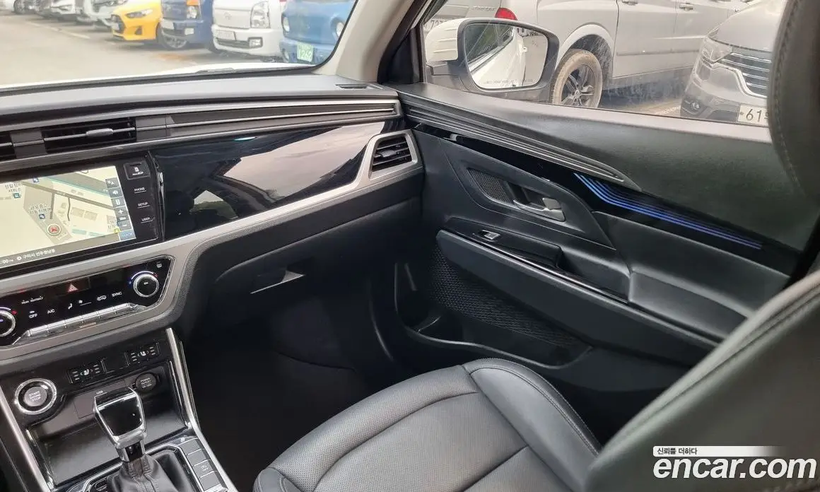 SsangYong Korando 2020 1.5 автомат (гидро), фото 6 SsangYong Korando 2020 1.5 автомат (гидро), фото 6