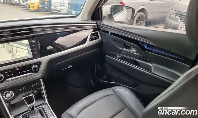 SsangYong Korando 2020 1.5 автомат (гидро), миниатюра 6 SsangYong Korando 2020 1.5 автомат (гидро), миниатюра 6