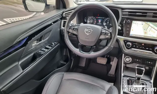 SsangYong Korando 2020 1.5 автомат (гидро), миниатюра 7 SsangYong Korando 2020 1.5 автомат (гидро), миниатюра 7