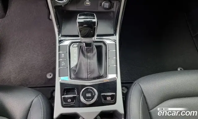 SsangYong Korando 2020 1.5 автомат (гидро), миниатюра 9 SsangYong Korando 2020 1.5 автомат (гидро), миниатюра 9