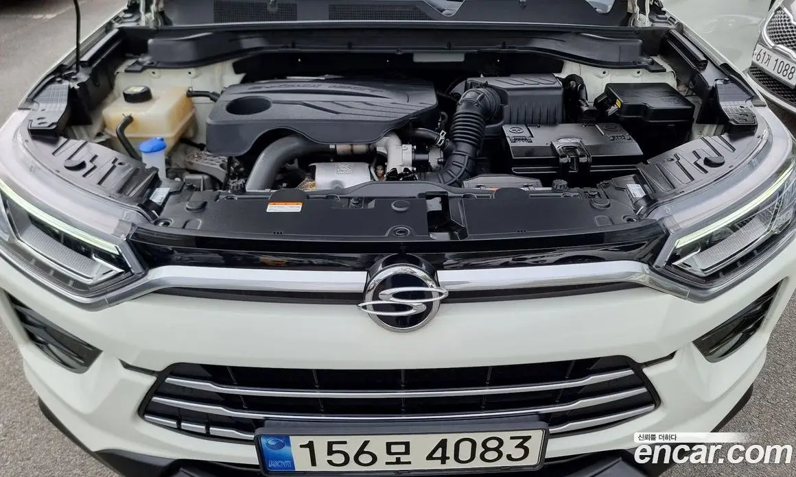 SsangYong Korando 2020 1.5 автомат (гидро), фото 10 SsangYong Korando 2020 1.5 автомат (гидро), фото 10