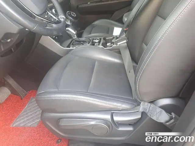 SsangYong Korando 2020 1.5 автомат (гидро), миниатюра 12