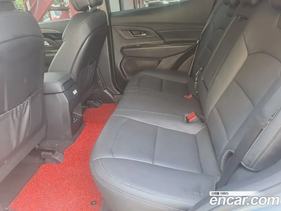 SsangYong Korando 2020 1.5 автомат (гидро), фото 13 SsangYong Korando 2020 1.5 автомат (гидро), фото 13