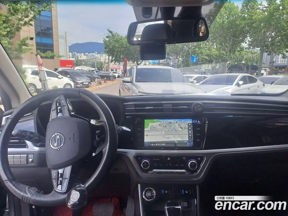 SsangYong Korando 2020 1.5 автомат (гидро), фото 14 SsangYong Korando 2020 1.5 автомат (гидро), фото 14