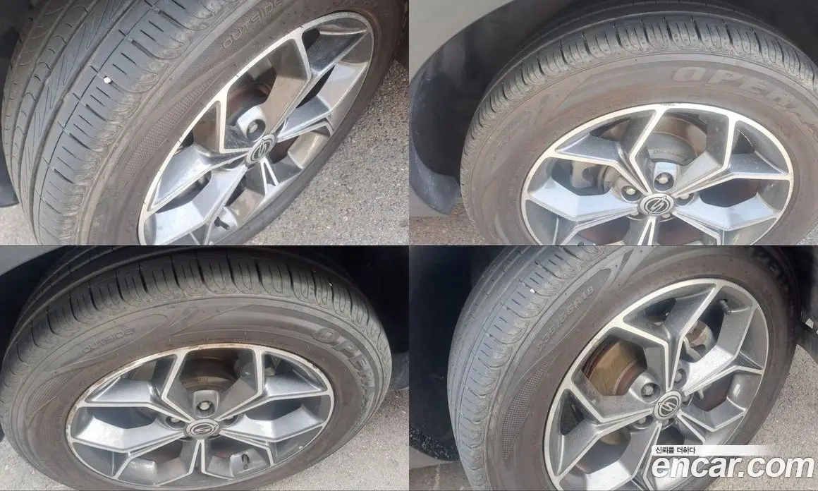 SsangYong Korando 2020 1.5 автомат (гидро), фото 20 SsangYong Korando 2020 1.5 автомат (гидро), фото 20