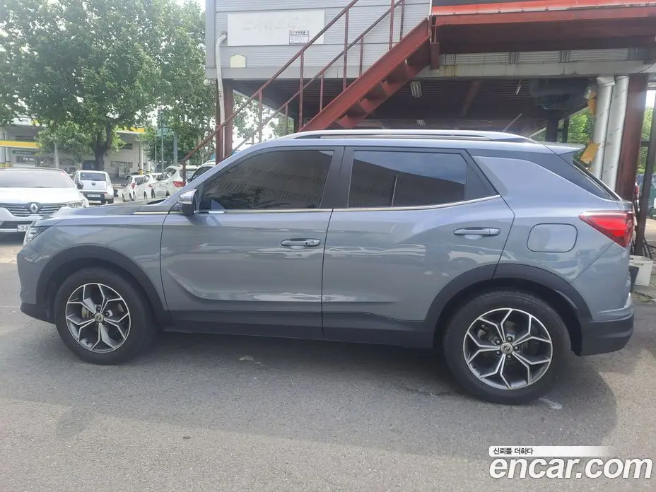 SsangYong Korando 2020 1.5 автомат (гидро), фото 4 SsangYong Korando 2020 1.5 автомат (гидро), фото 4