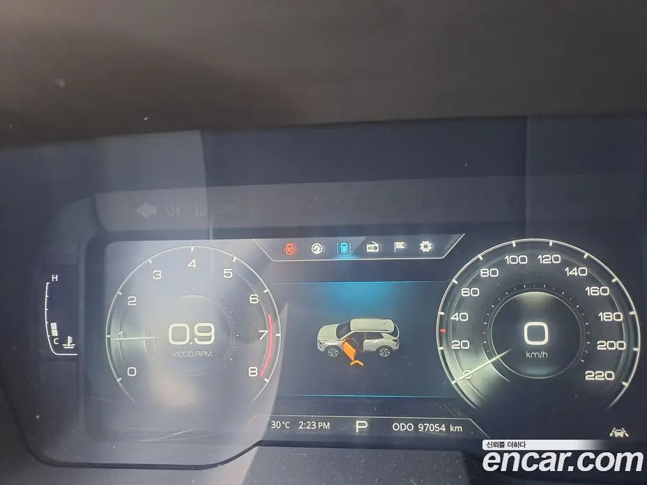 SsangYong Korando 2020 1.5 автомат (гидро), фото 5 SsangYong Korando 2020 1.5 автомат (гидро), фото 5