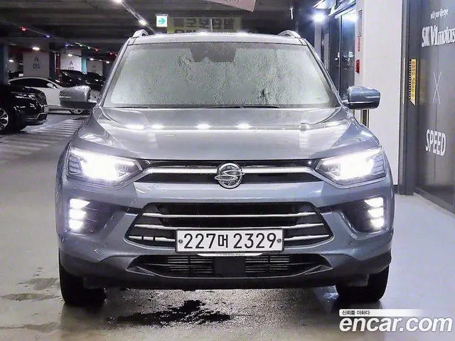 SsangYong Korando 2020 1.5 автомат (гидро), миниатюра 2 SsangYong Korando 2020 1.5 автомат (гидро), миниатюра 2