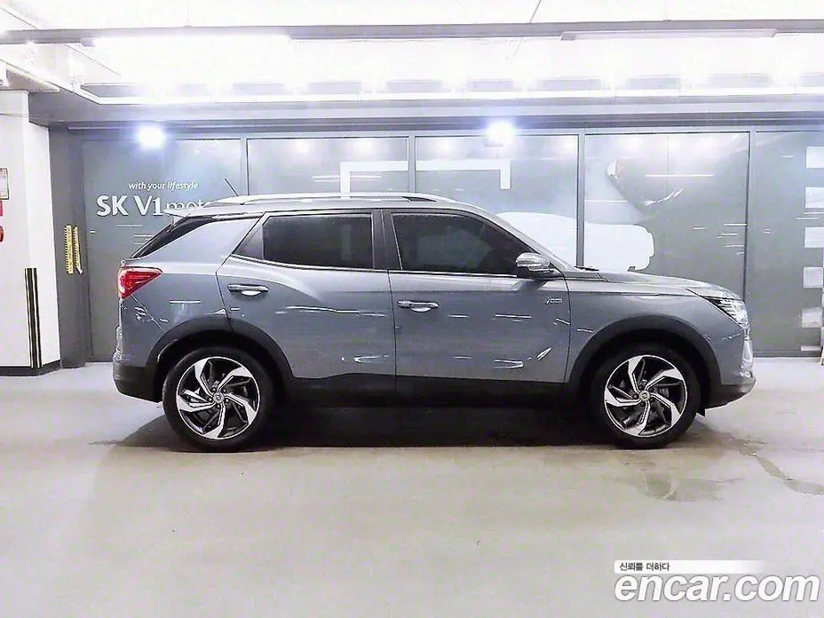 SsangYong Korando 2020 1.5 автомат (гидро), фото 3 SsangYong Korando 2020 1.5 автомат (гидро), фото 3