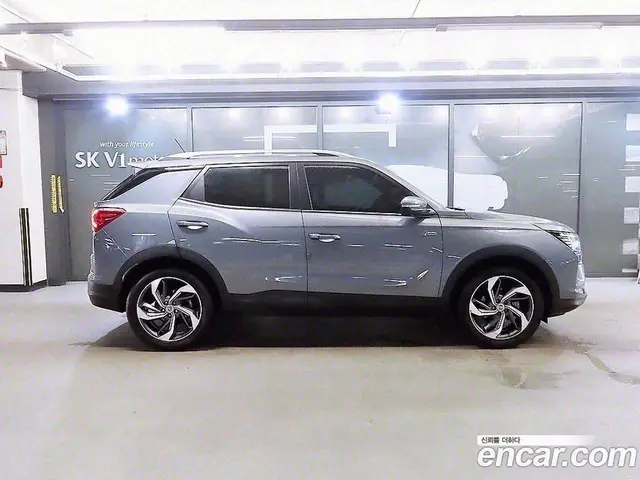 SsangYong Korando 2020 1.5 автомат (гидро), миниатюра 3 SsangYong Korando 2020 1.5 автомат (гидро), миниатюра 3