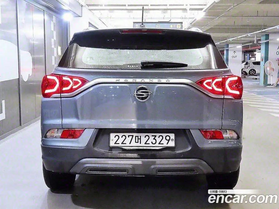 SsangYong Korando 2020 1.5 автомат (гидро), фото 5 SsangYong Korando 2020 1.5 автомат (гидро), фото 5