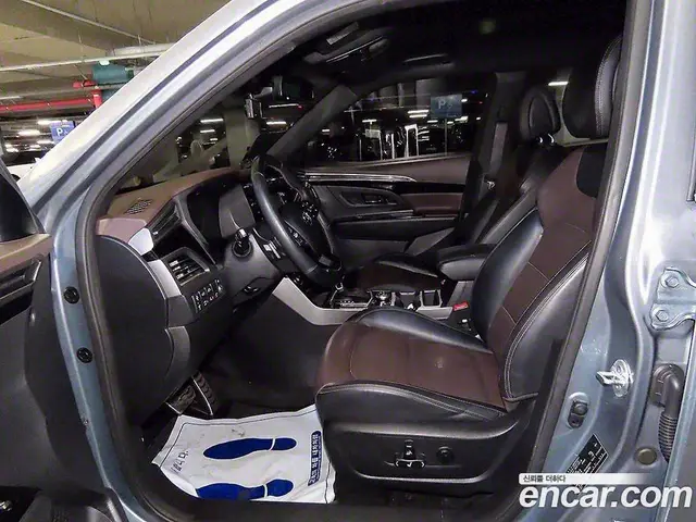 SsangYong Korando 2020 1.5 автомат (гидро), миниатюра 6 SsangYong Korando 2020 1.5 автомат (гидро), миниатюра 6