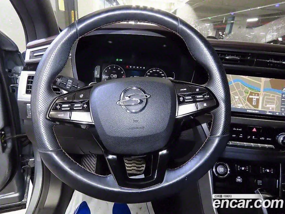 SsangYong Korando 2020 1.5 автомат (гидро), фото 8 SsangYong Korando 2020 1.5 автомат (гидро), фото 8