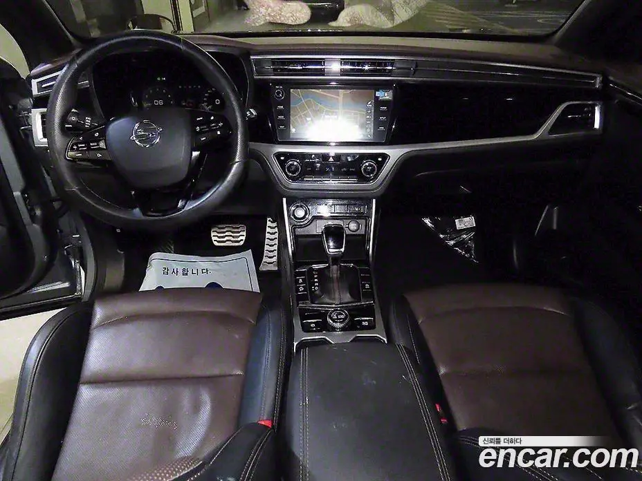 SsangYong Korando 2020 1.5 автомат (гидро), фото 10 SsangYong Korando 2020 1.5 автомат (гидро), фото 10