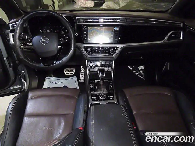 SsangYong Korando 2020 1.5 автомат (гидро), миниатюра 10 SsangYong Korando 2020 1.5 автомат (гидро), миниатюра 10