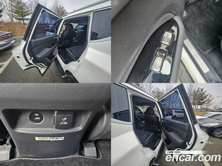 SsangYong Rexton 2017 2.2 автомат (гидро), фото 18 SsangYong Rexton 2017 2.2 автомат (гидро), фото 18