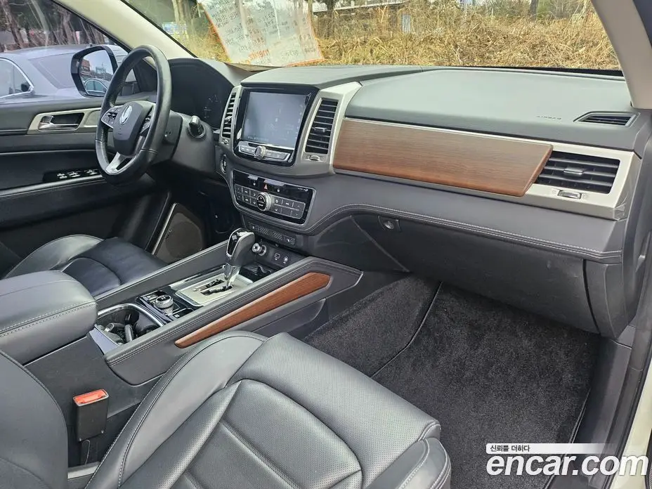 SsangYong Rexton 2017 2.2 автомат (гидро), фото 19 SsangYong Rexton 2017 2.2 автомат (гидро), фото 19