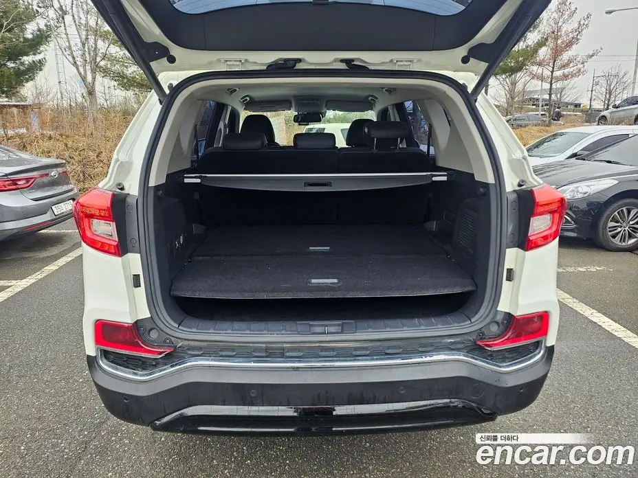 SsangYong Rexton 2017 2.2 автомат (гидро), фото 5 SsangYong Rexton 2017 2.2 автомат (гидро), фото 5