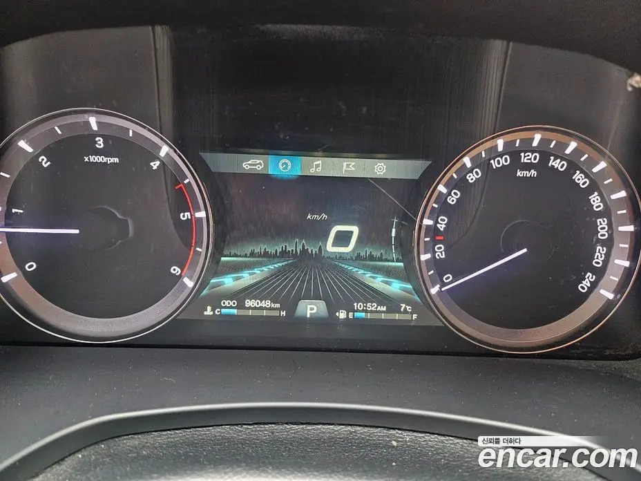 SsangYong Rexton 2017 2.2 автомат (гидро), фото 10 SsangYong Rexton 2017 2.2 автомат (гидро), фото 10