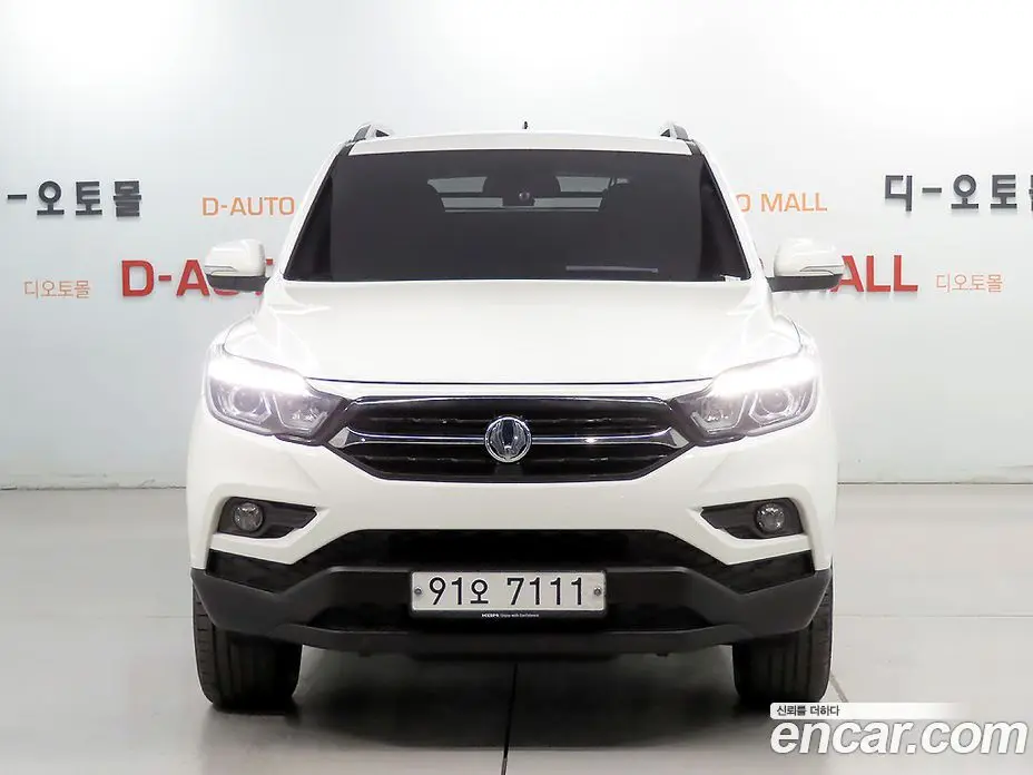 SsangYong Rexton 2018 2.2 автомат (гидро), фото 2 SsangYong Rexton 2018 2.2 автомат (гидро), фото 2