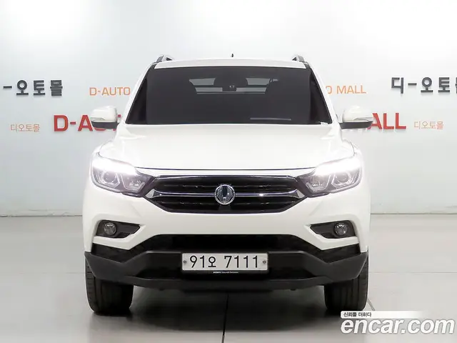 SsangYong Rexton 2018 2.2 автомат (гидро), миниатюра 2 SsangYong Rexton 2018 2.2 автомат (гидро), миниатюра 2